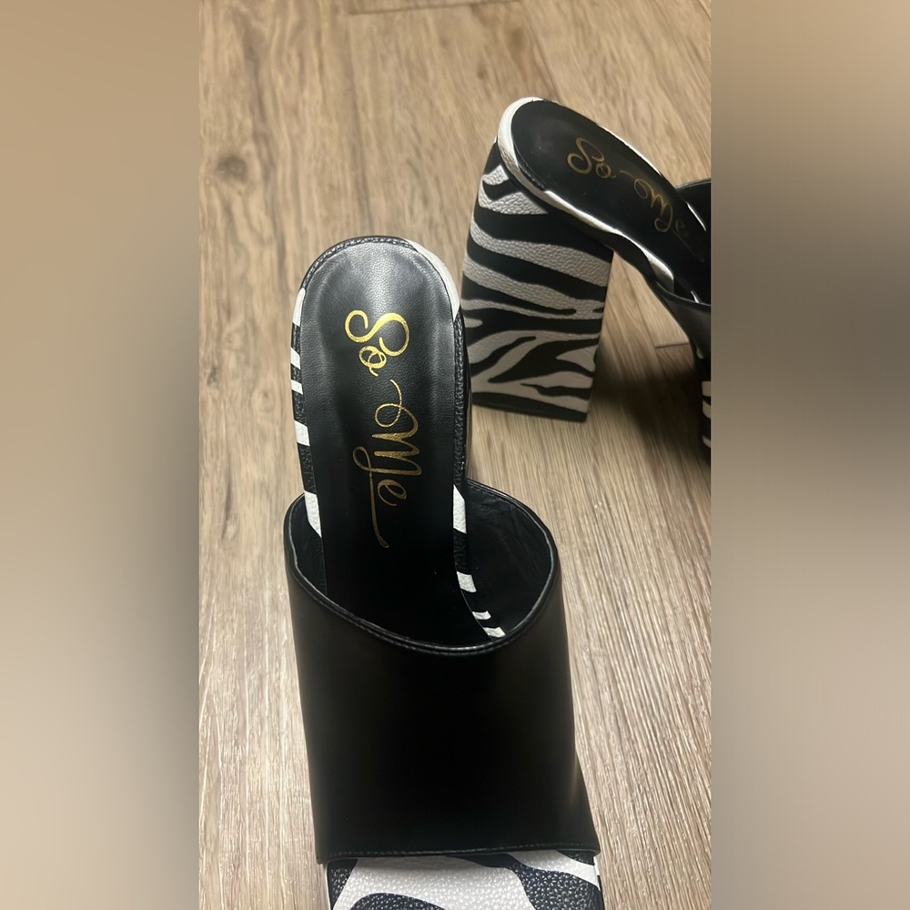 So Me Shoes View 4